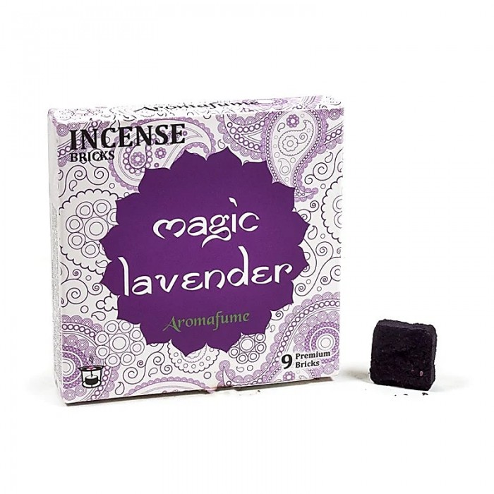 Αρωματικοί Κύβοι Magic Lavender - Μαγική Λεβάντα Αρωματικά στικ